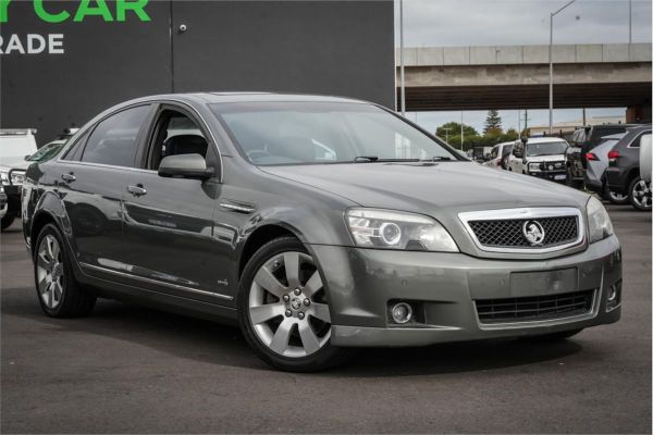 2012 Holden Caprice V WM Series II image