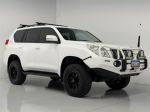 Image for 2013 TOYOTA LANDCRUISER 4D WAGON KDJ150R 11 UPGRADE PRADO GXL (4x4)