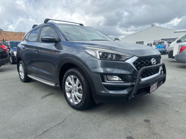 2020 HYUNDAI TUCSON 4D WAGON TL4 MY20 ACTIVE (2WD) image