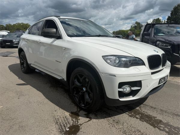 2012 BMW X6 Wagon E71 MY12 xDrive50i image