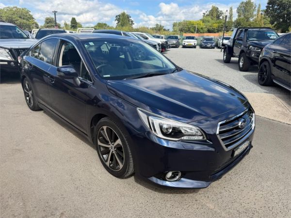 2016 Subaru Liberty Sedan B6 MY16 2.5i Premium image