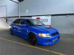 Image for 2001 MITSUBISHI EVOLUTION 7 SEDAN CT9A EVO 7
