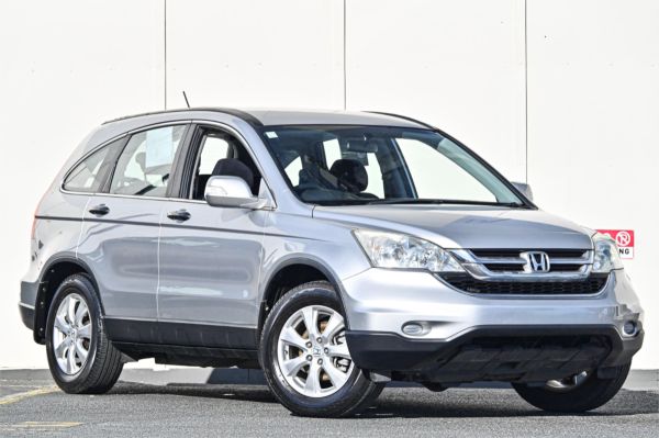 2010 Honda CR-V Wagon RE MY2010 Limited Edition image