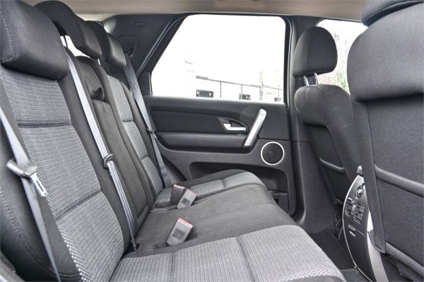 2014 Ford Territory Wagon SZ TX image