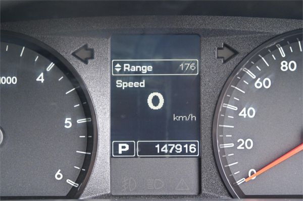 2014 Ford Territory Wagon SZ TX image