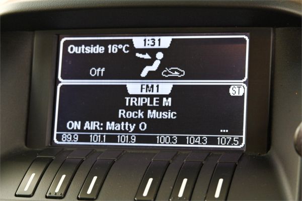 2014 Ford Territory Wagon SZ TX image
