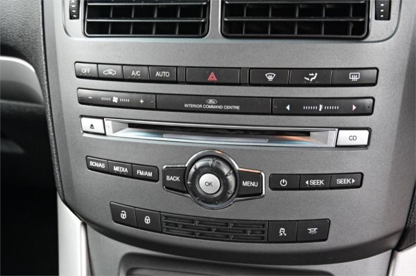 2014 Ford Territory Wagon SZ TX image