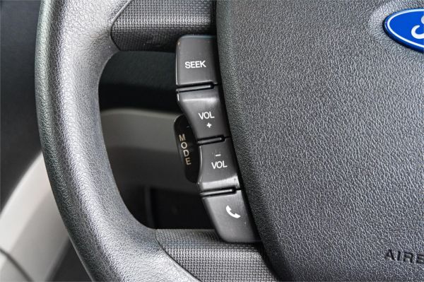 2014 Ford Territory Wagon SZ TX image