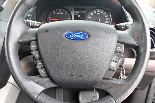 2014 Ford Territory Wagon SZ TX image