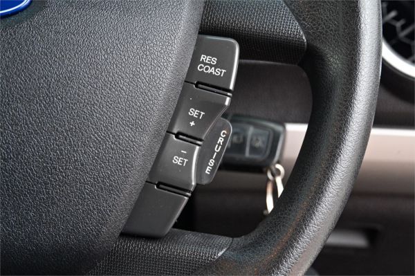 2014 Ford Territory Wagon SZ TX image