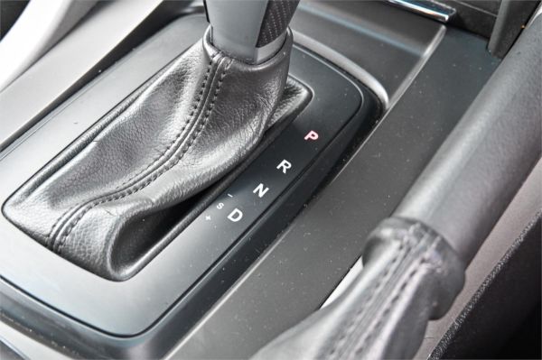 2014 Ford Territory Wagon SZ TX image