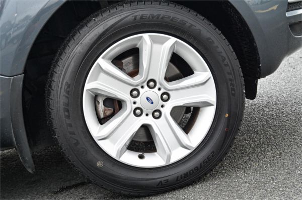 2014 Ford Territory Wagon SZ TX image
