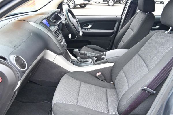 2014 Ford Territory Wagon SZ TX image