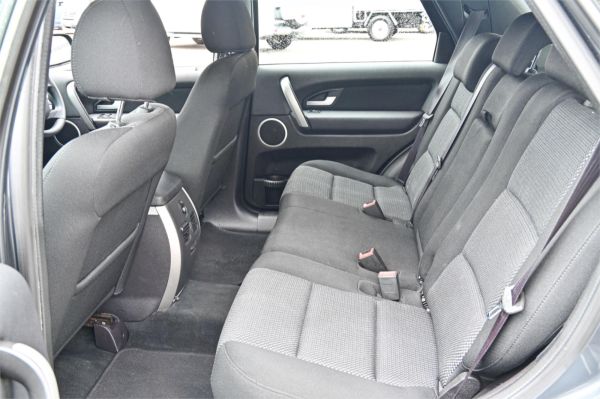 2014 Ford Territory Wagon SZ TX image