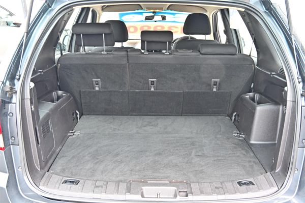 2014 Ford Territory Wagon SZ TX image