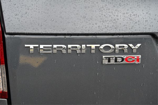 2014 Ford Territory Wagon SZ TX image