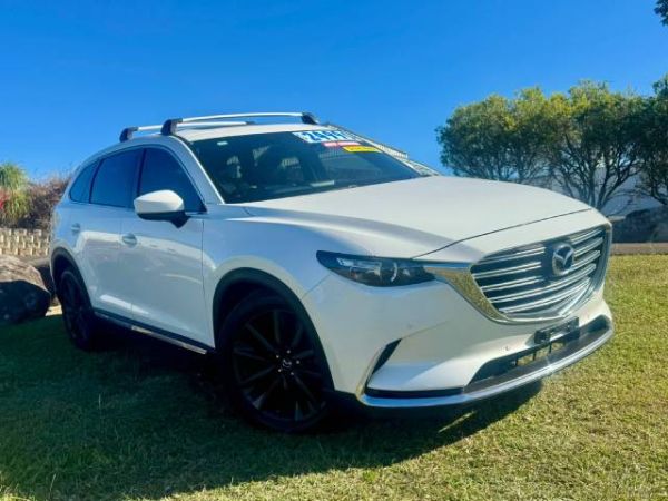 2016 Mazda Cx-9 WAGON GT SKYACTIV-DRIVE TC MY16 image