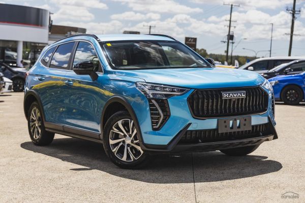 2024 GWM Haval Jolion Lux Auto image