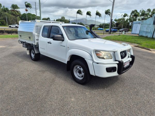 2007 Mazda BT-50 Cab Chassis UNY0E3 DX+ image