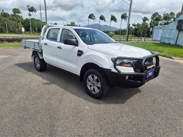 2021 Ford Ranger Cab Chassis PX MkIII 2021.75MY XL image