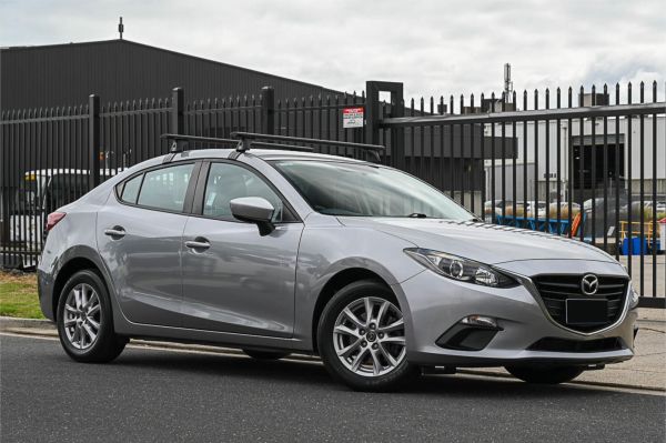 2015 Mazda 3 Sedan BM5278 Neo image