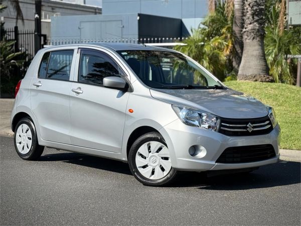 2017 Suzuki Celerio Hatchback LF image
