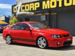 Image for 2004 Ford Performance Vehicles GT BA Red 5 Speed Manual Sedan