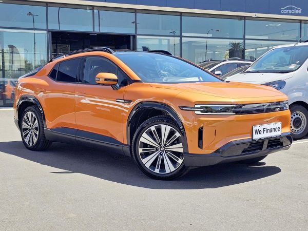 2025 Deepal E07 Performance Auto AWD MY25 image