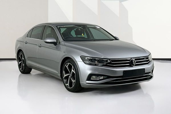 2022 Volkswagen PASSAT 140TSI BUSINESS 3C MY22 image