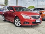 Image for 2012 Holden Cruze CD JH Series II Auto MY12