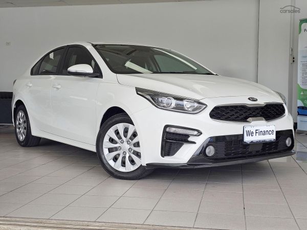 2021 Kia Cerato S Auto MY21 image