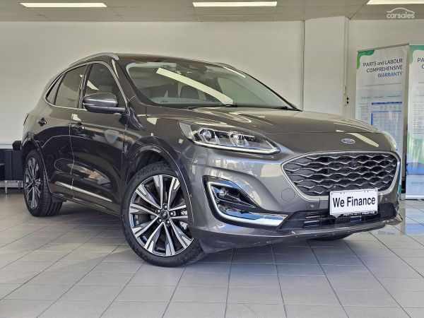 2022 Ford Escape Vignale ZH Auto MY22 image