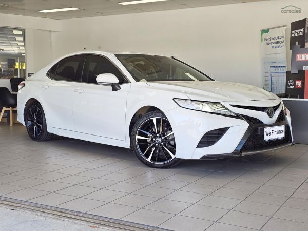 2021 Toyota Camry SX Auto image