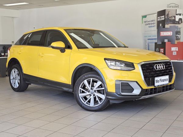 2016 Audi Q2 design Auto MY17 image