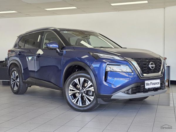 2024 Nissan X-TRAIL ST-L T33 Auto 4WD MY24 image