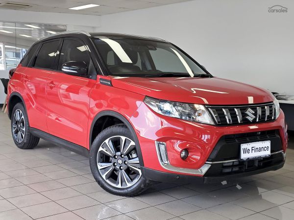 2024 Suzuki Vitara Turbo Auto 2WD image