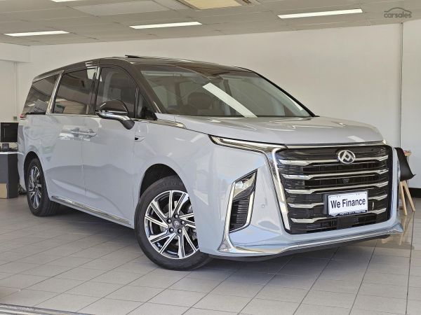 2023 LDV MIFA Luxe Auto image
