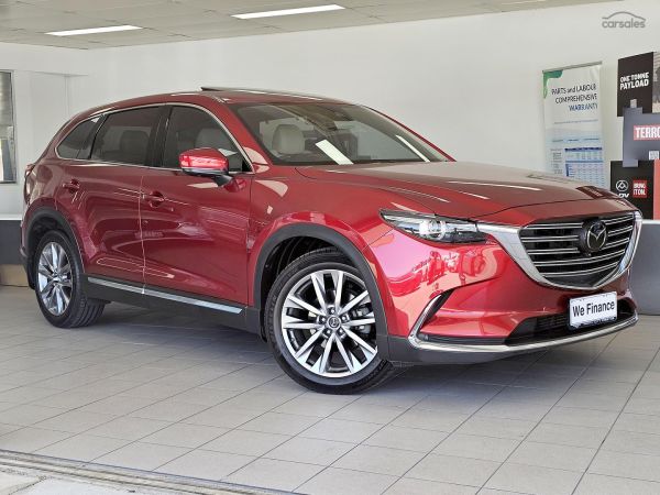 2018 Mazda CX-9 Azami TC Auto image