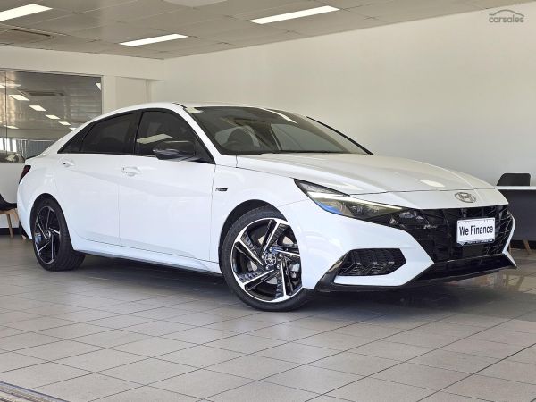 2022 Hyundai i30 N Line Auto MY21 image