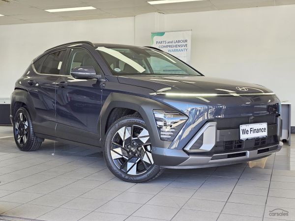 2023 Hyundai Kona Hybrid Premium Auto 2WD MY24 image