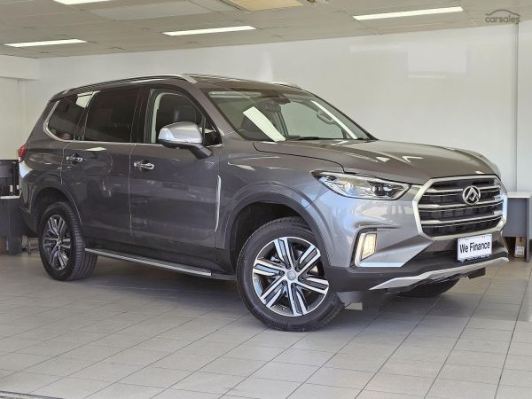 2023 LDV D90 Executive Auto 4x4 image