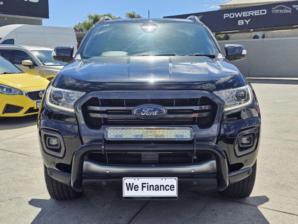 2021 Ford Ranger PX MkIII Wildtrak image