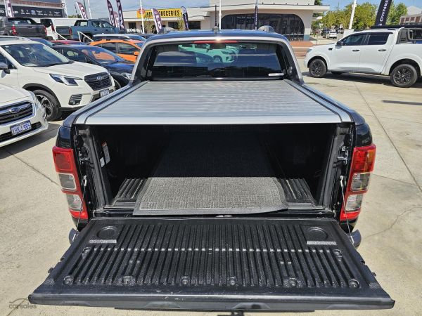 2021 Ford Ranger PX MkIII Wildtrak image