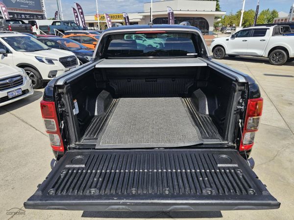 2021 Ford Ranger PX MkIII Wildtrak image