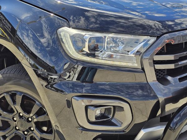 2021 Ford Ranger PX MkIII Wildtrak image