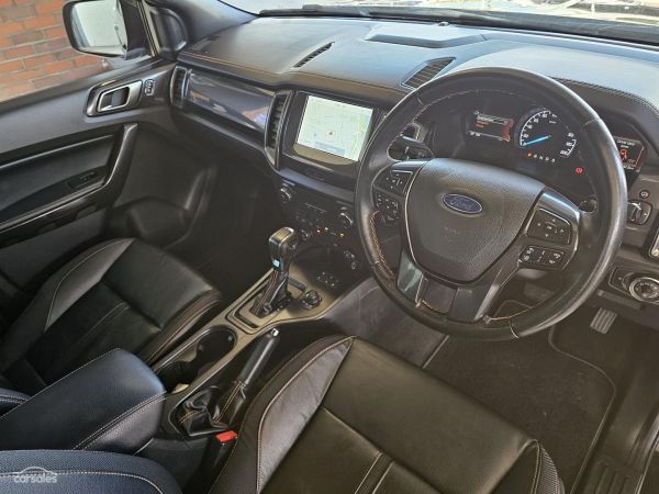 2021 Ford Ranger PX MkIII Wildtrak image