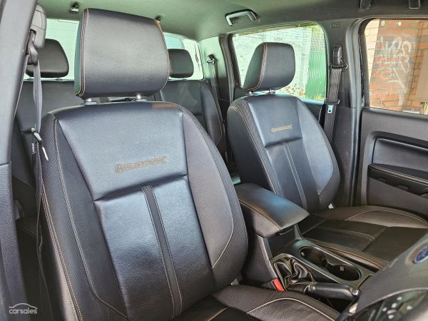 2021 Ford Ranger PX MkIII Wildtrak image