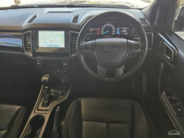2021 Ford Ranger PX MkIII Wildtrak image