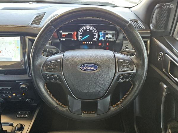 2021 Ford Ranger PX MkIII Wildtrak image