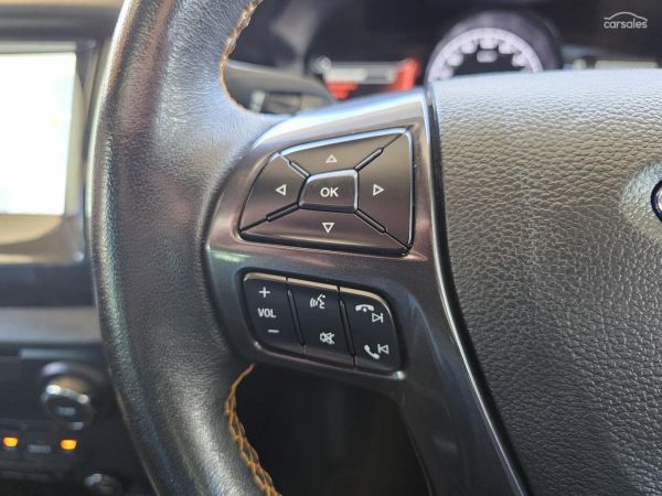 2021 Ford Ranger PX MkIII Wildtrak image